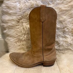 Justin Roper Cowboy Boot | 9.5
